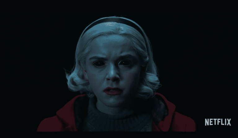 Netflix Releases Final Season “Chilling Adventures of Sabrina” Trailer