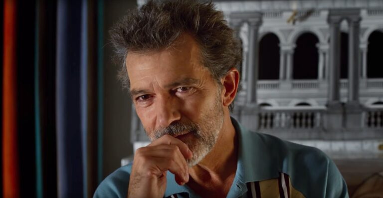 Antonio Banderas Joins Cast of “Indiana Jones 5”