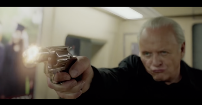 Sir Anthony Hopkins Sparks James Bond Conversation