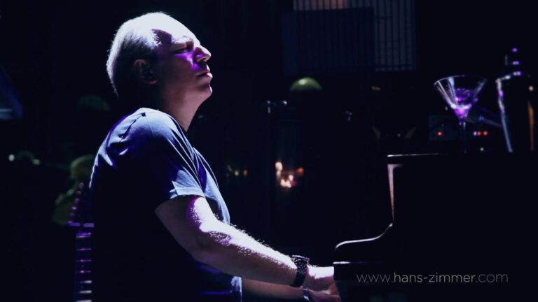 Something Dedicated and Different Coming in Hans Zimmer “Dune” Score