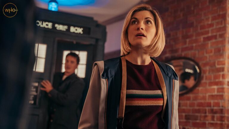 UK Tabloid Claims Jodie Whittaker Has Quit “Doctor Who”