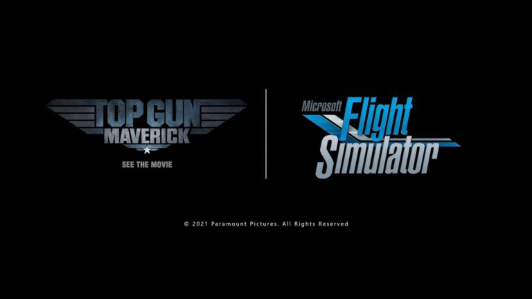 E3 2021: Top Gun Comes to Microsoft’s Flight Simulator