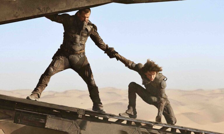 Legendary PISSED About “Dune” Hitting HBO Max, Sending Legal Letters to WB