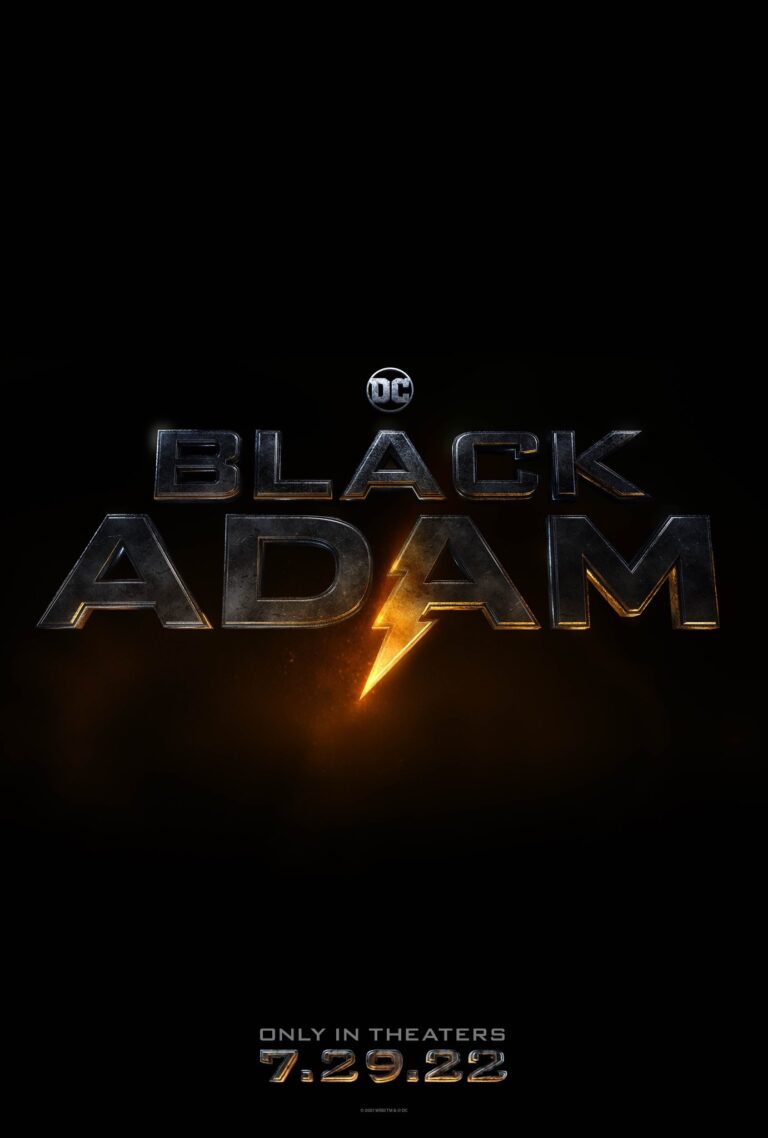 Dwayne “The Rock” Johnson Teases “Black Adam” Set, Costume