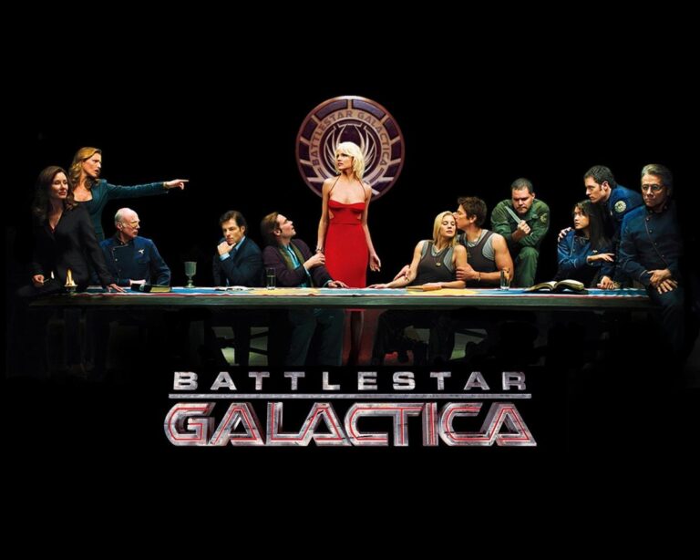 Sam Esmail’s “Battlestar Galactica” Reboot: We Have Some Concerns