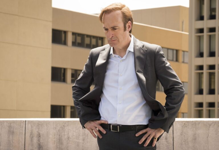 Bob Odenkirk Collapses on Set, Rep Updates on Status