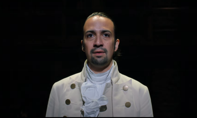 Lin-Manuel Miranda Working on Animated Feature for Disney!