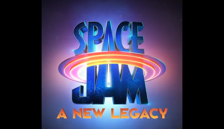 LeBron James Reveals “Space Jam: A New Legacy” Jersey!