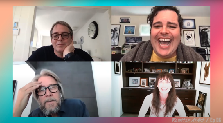 Watch “Ferris Bueller” Cast on Josh Gad’s Final “Reunited Apart”