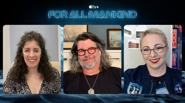 We Interviewed Maril Davis, Ronald D. Moore about “For All Mankind” s2