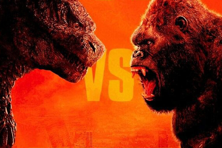 “Godzilla vs Kong” Will Have a Junkie XL Score