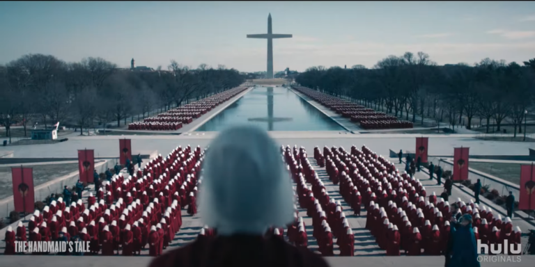 Season 5 of “The Handmaid’s Tale” Ordered for Hulu
