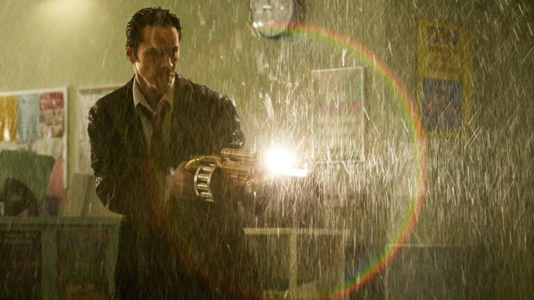 Straight from The Devil Himself: Is “Constantine 2” Happening?!