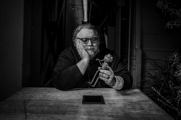 Netflix Announces Cast for Guillermo del Toro’s Stop Motion “Pinocchio”