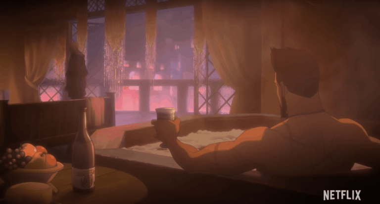 “The Witcher: Nightmare of the Wolf” Anime Teaser Released