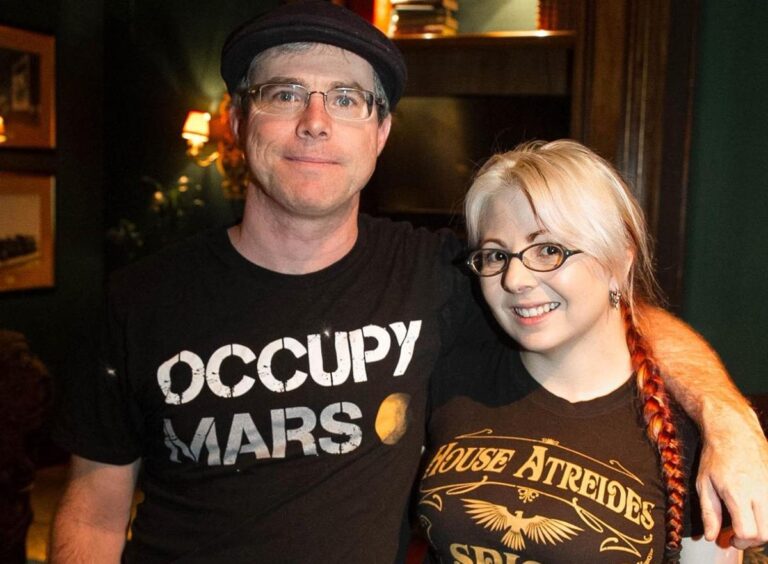 Andy Weir Announces Next Book “Project Hail Mary” Release Date