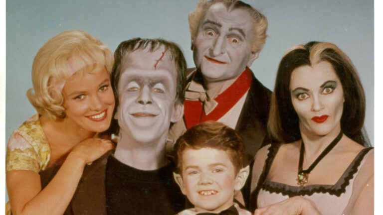Rob Zombie Shares Mockingbird Lane Blueprints for His “The Munsters”