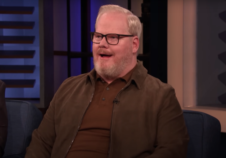 Jim Gaffigan to Play Captain Hook’s First Mate, Mr. Smee