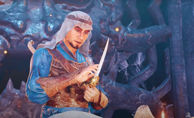 Ubisoft Releases “Prince of Persia: The Sands of Time” Remake Trailer