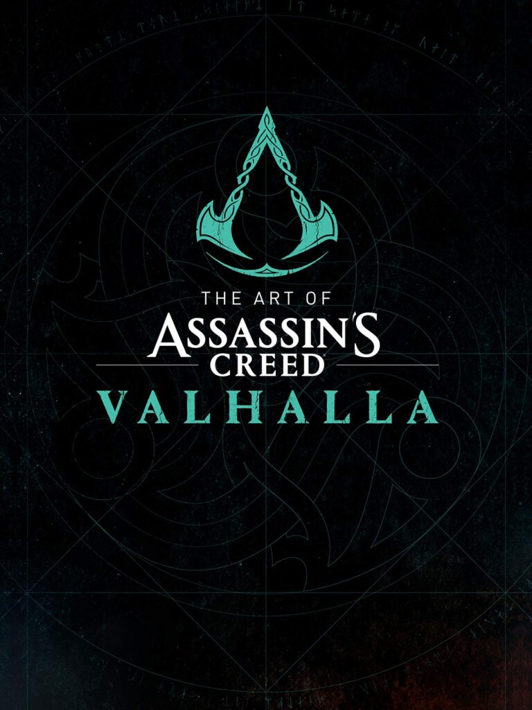 “Assassin’s Creed Valhalla” Art Book is Available Now