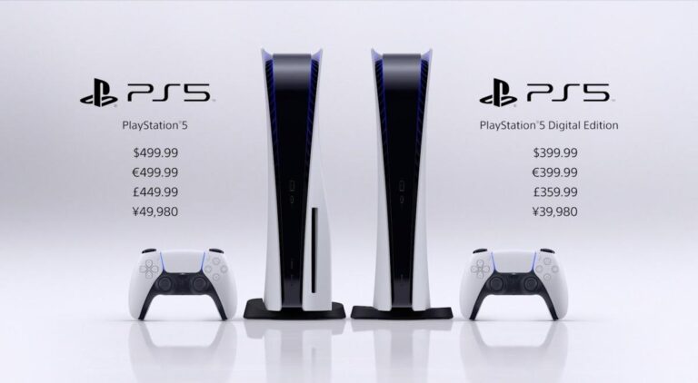 Game Stop Website Down: PlayStation 5 Early Pre Orders to Blame?