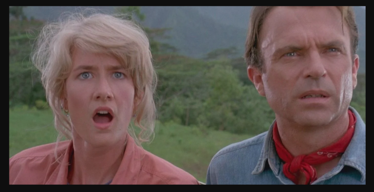 Sam Neill Teases Dr. Grant’s Return in “Jurassic World: Dominion”