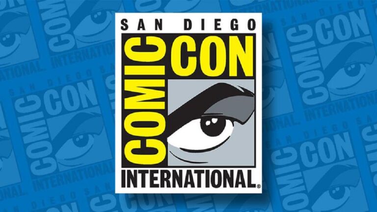 San Diego Comic Con 2021 At Home Schedule Releases