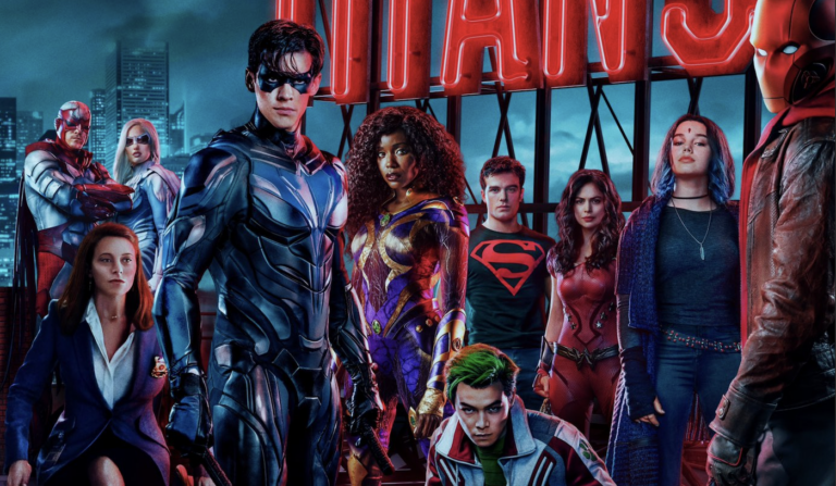 HBO Max Releases “Titans” Season 3 Trailer, New Poster