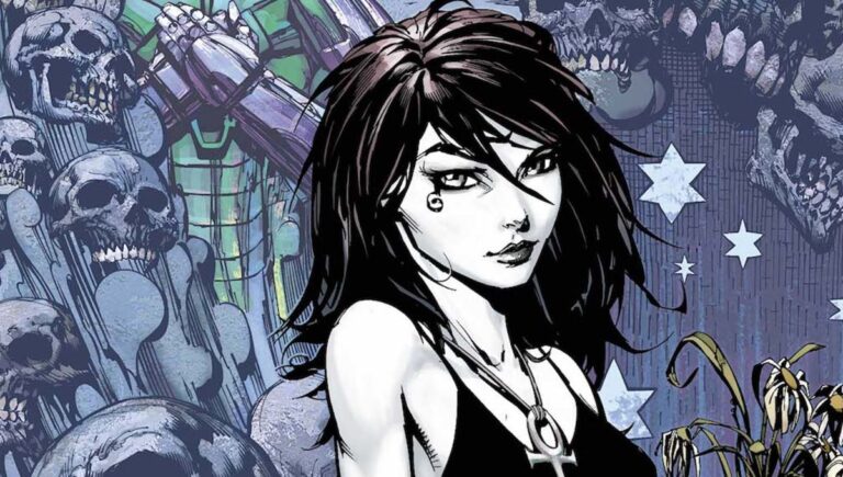 Netflix’s “The Sandman” Announces 12 More Cast, Including DEATH!