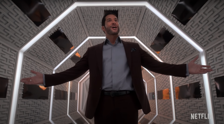 Netflix Unleashes “Lucifer” Season 5a Trailer