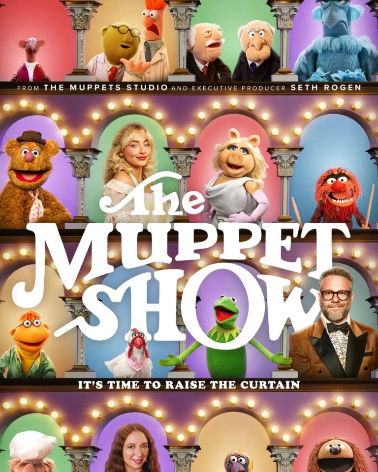 “The Muppets” Sabrina Carpenter Special Gets Trailer!