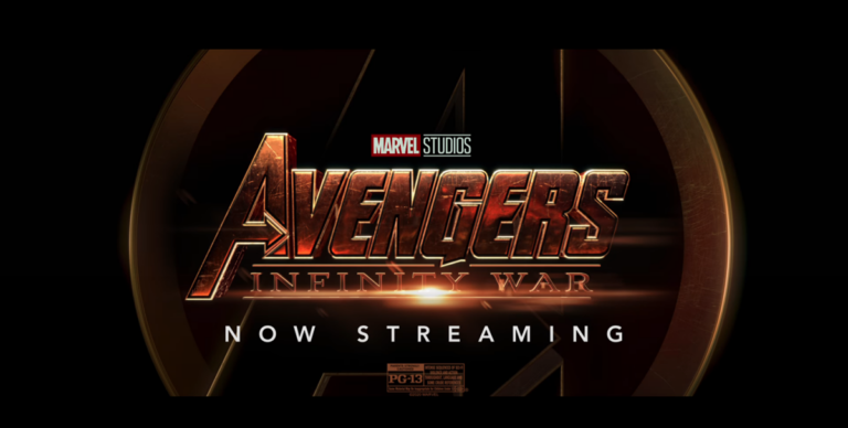 “Avengers: Infinity War” Hits Disney+ TODAY