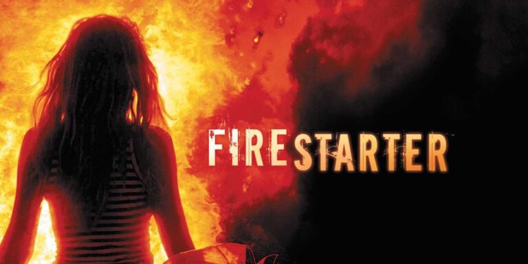 Blumhouse Teases “Firestarter” Reboot with Hot Set Video