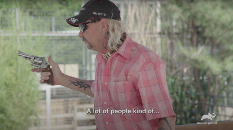 How Much “Tiger King” is Too Much “Tiger King?”