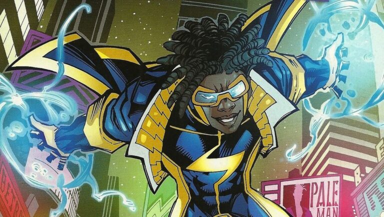Milestone Comics Returns in 2021, “Static Shock” Movie Planned