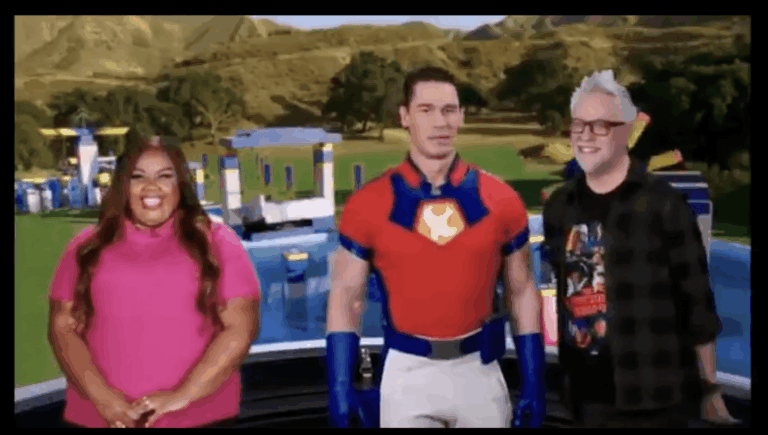 “The Suicide Squad” Cast Heading to TBS’s “Wipeout” This Summer