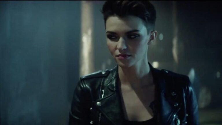 Ruby Rose on Why She Left “Batwoman” (Kinda)