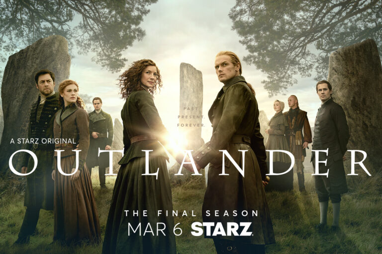 “Outlander” Final Season Gets Final Trailer