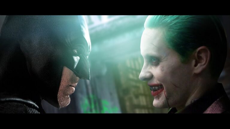 Zack Snyder Teases Jared Leto Joker in “Justice League”