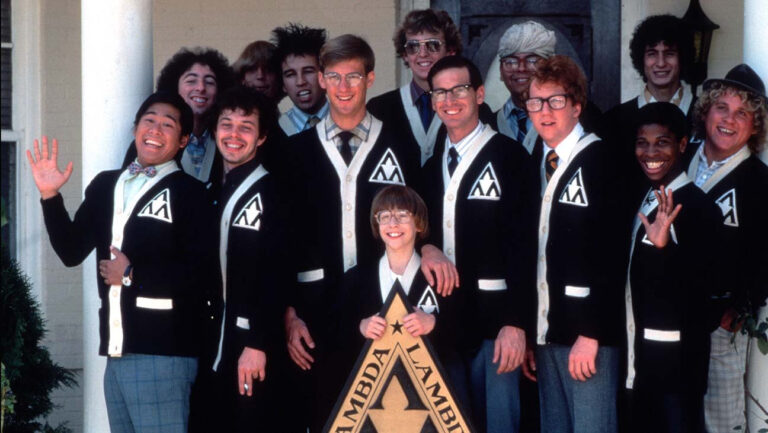 Seth MacFarlane Completely Reimagining “Revenge of the Nerds”