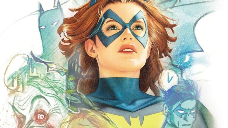 DC Comics Cancels ‘Batgirl’ with Special Issue #50