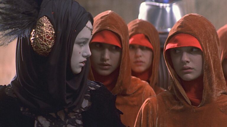 Remember When Keira Knightly was in “Star Wars?” It’s Ok, Neither Does She