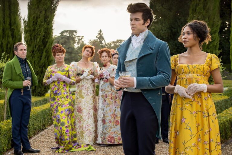 Netflix Orders 3rd, 4th seasons of Hit Series “Bridgerton”