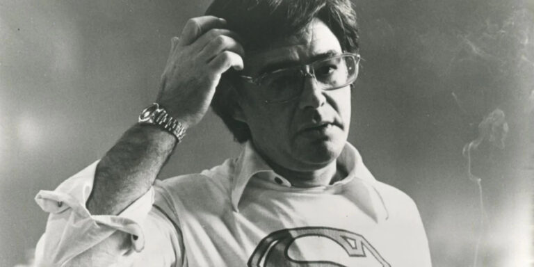 “Superman” Director Richard Donner has Passed Away