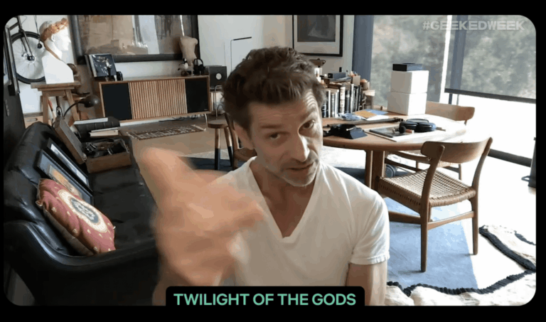 Zack Snyder’s Mystery Project Revealed: “Twilight of the Gods”