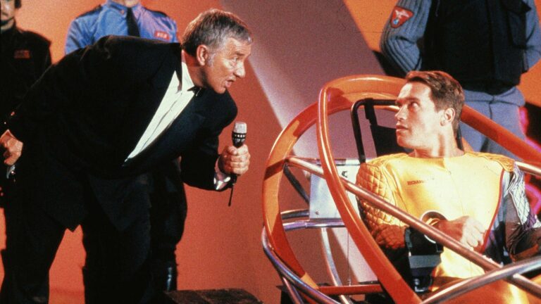 “The Running Man” Reboot at Paramount Nabs Edgar Wright as Director