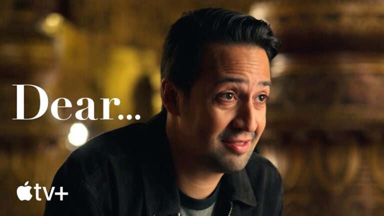 Lin-Manuel Miranda, Jane Goodall and More Read Fan Letters in Apple TV+ Series “Dear…”