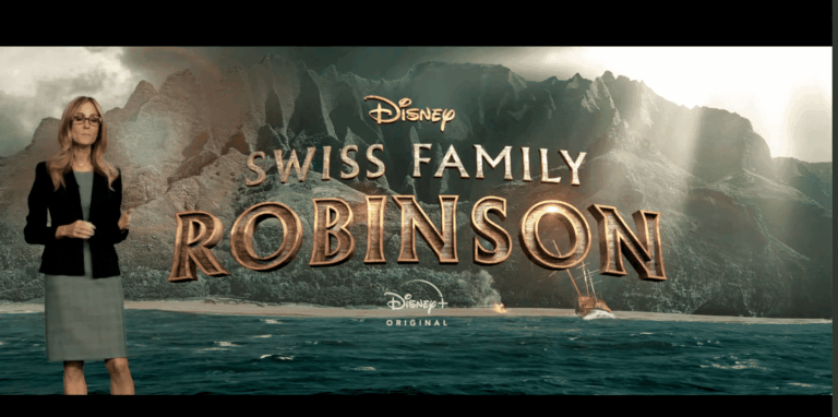 Ronald D. Moore, Jon M. Chu “Swiss Family Robinson” Series for Disney+