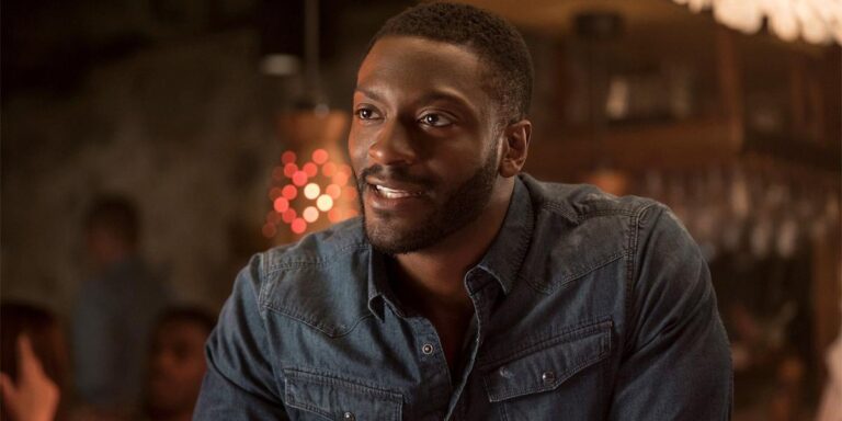 Report: Aldis Hodge Cast as Hawkman for “Black Adam”