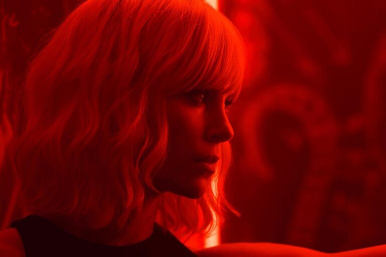“Atomic Blonde” Sequel in the Works, Could Happen at Netflix